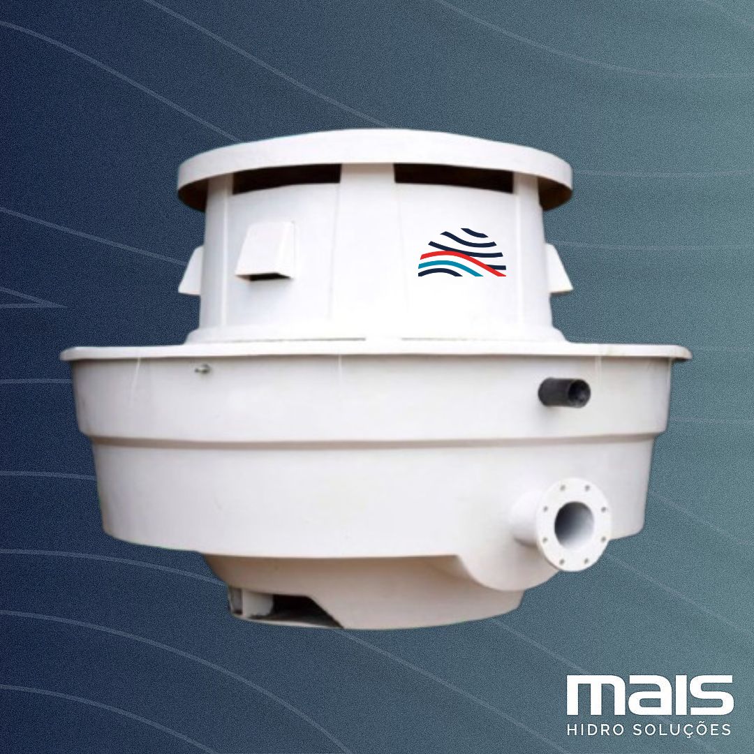 Flutuante MHS 1500